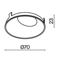 Ring057-10-MG 736633