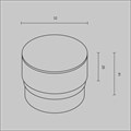 RingSAcr-12-W 744548