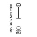 P085PL-12W3K-B 703542