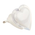 Ночник  DTL-308-Сердечко/RGB/3LED/0,5W 280115