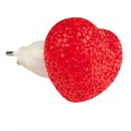 Ночник  DTL-309-Сердечко/RED/1LED/0,1W 280407