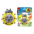 Ночник  DTL-354 Божья Коровка/Yellow/3LED/3AAA 280335