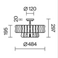 MOD538CL-05MG 819737