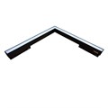 Трековый светильник угловой Flood line 48V 16w CCT 11033